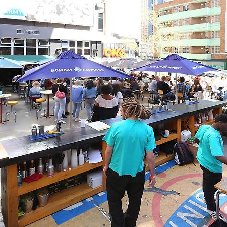 Southpoint Braamfontein Apartments Johannesburg Bagian luar foto