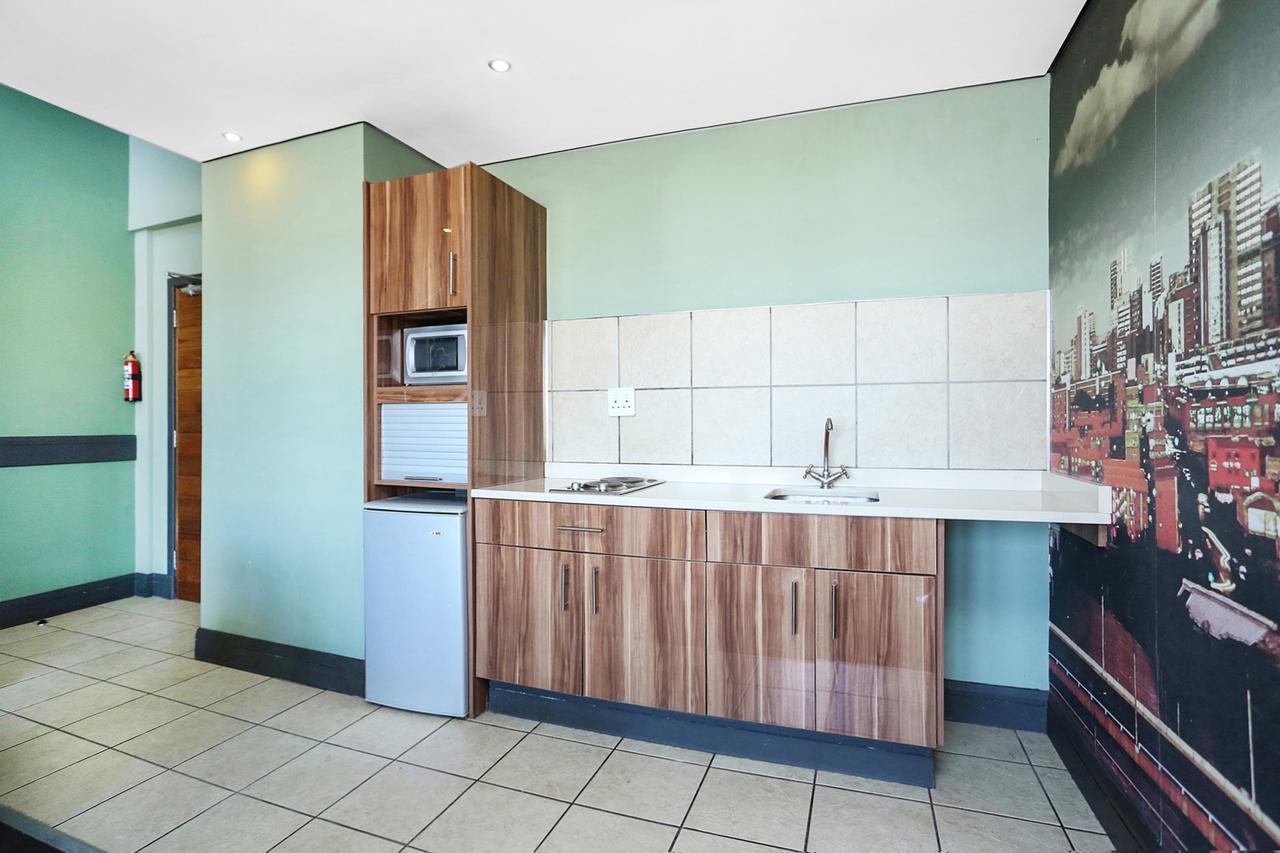 Southpoint Braamfontein Apartments Johannesburg Bagian luar foto