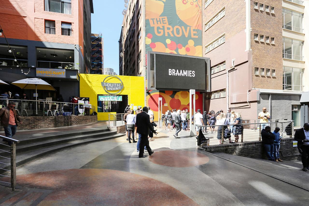 Southpoint Braamfontein Apartments Johannesburg Bagian luar foto
