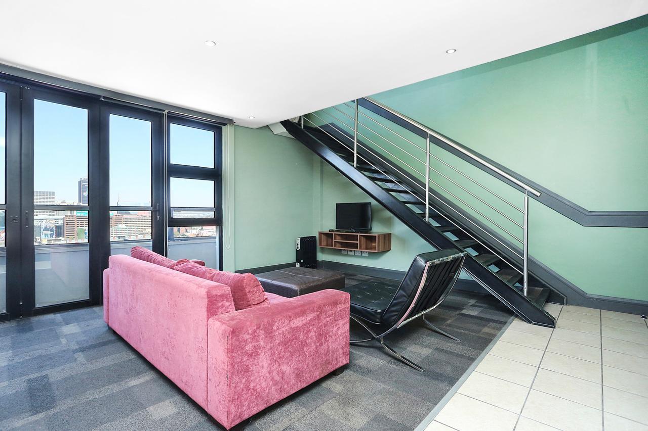 Southpoint Braamfontein Apartments Johannesburg Bagian luar foto