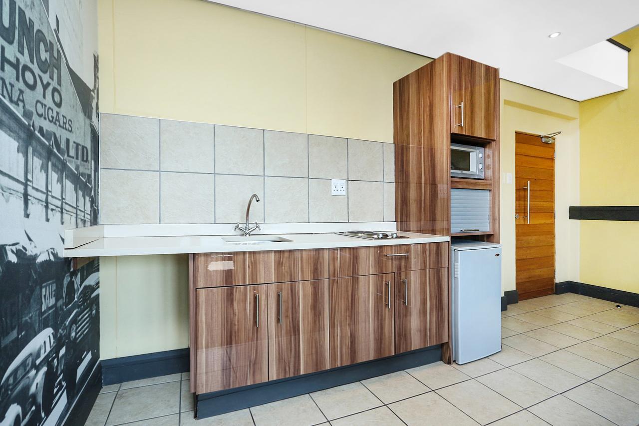 Southpoint Braamfontein Apartments Johannesburg Bagian luar foto
