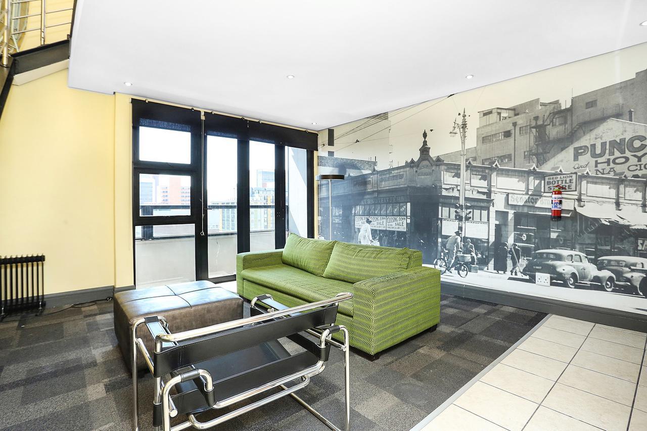 Southpoint Braamfontein Apartments Johannesburg Bagian luar foto