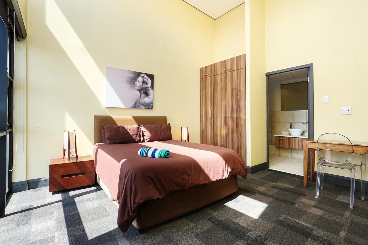 Southpoint Braamfontein Apartments Johannesburg Bagian luar foto
