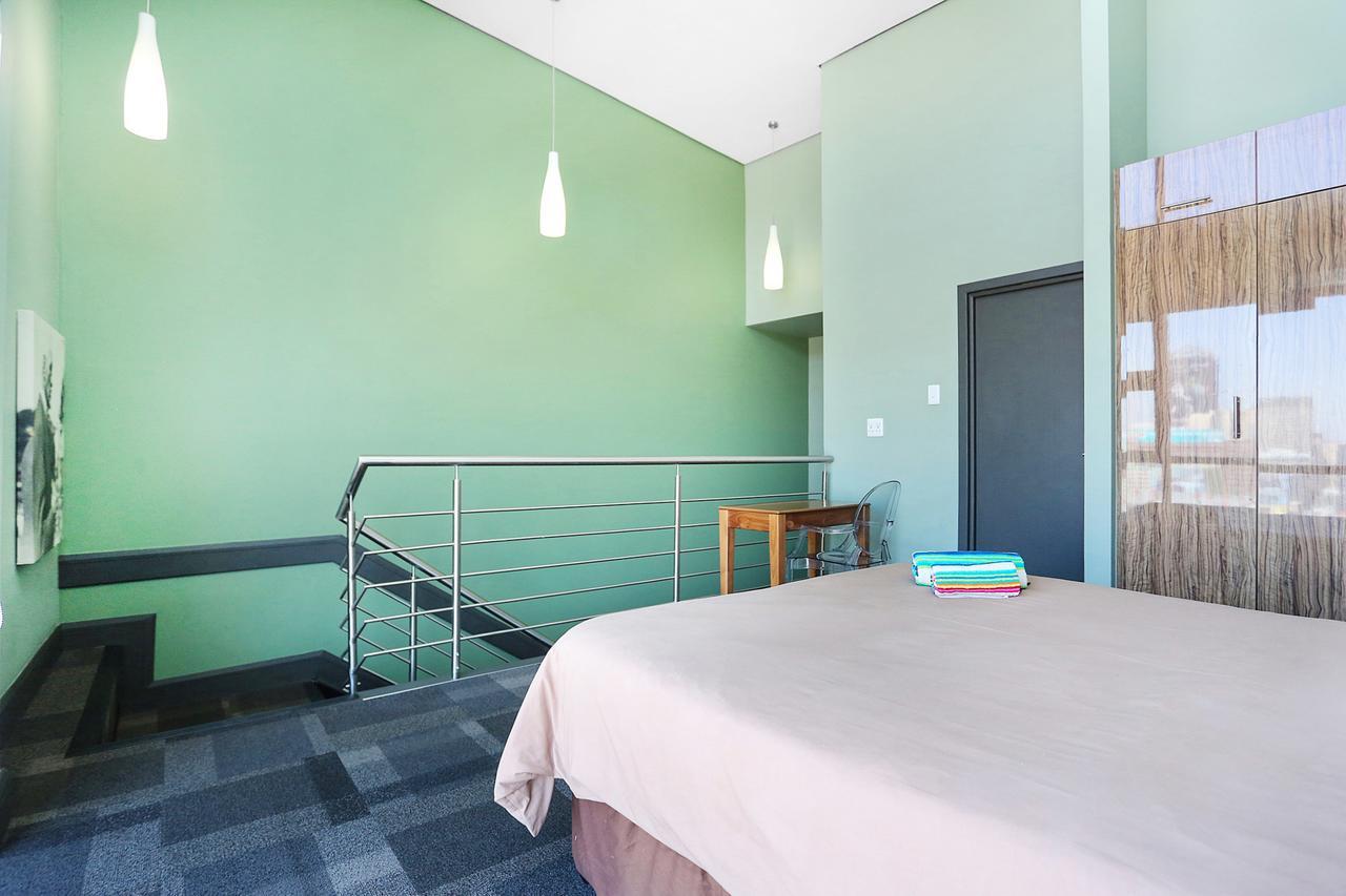 Southpoint Braamfontein Apartments Johannesburg Bagian luar foto