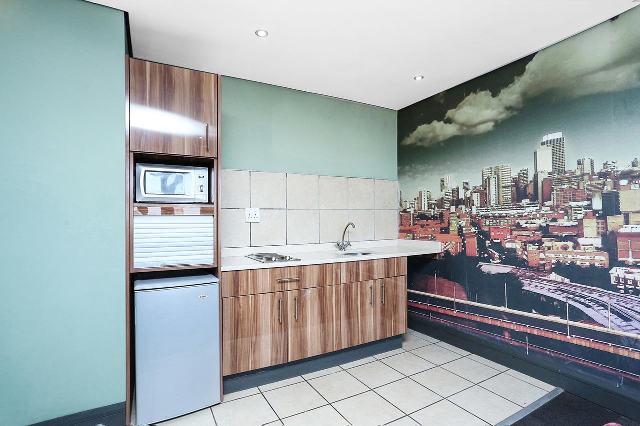 Southpoint Braamfontein Apartments Johannesburg Bagian luar foto